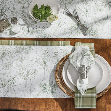 Brookgreen Napkin Set of 12 Park Designs - The Fox Decor